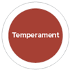 Histor Kleur - Temperament.